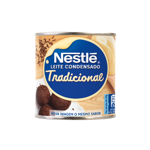 Leite Condensado - Tradicional