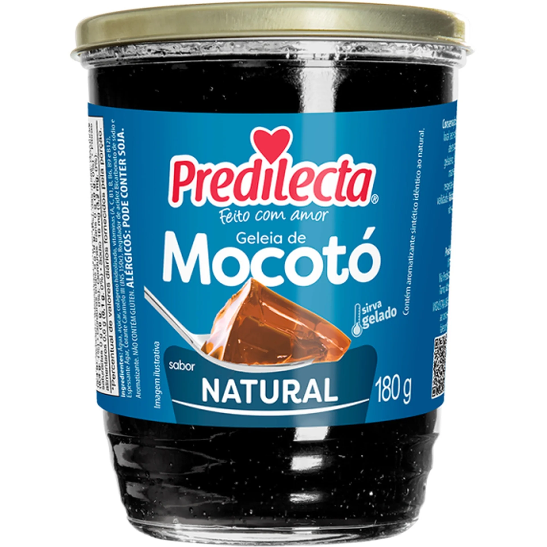 Geleia de Mocoto