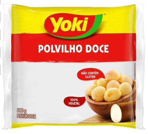 Polvilho Doce - Yoki