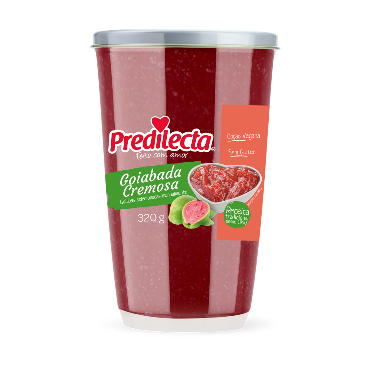 Geleia de Goiabada - Predilecta