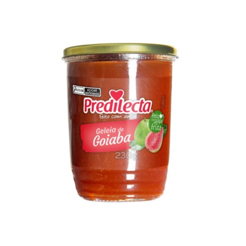 Geleia de Goiabada - Predilecta