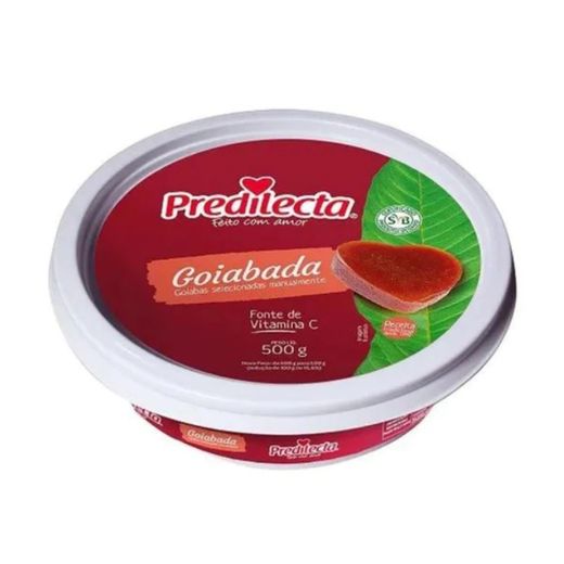 Geleia de Goiabada - Predilecta
