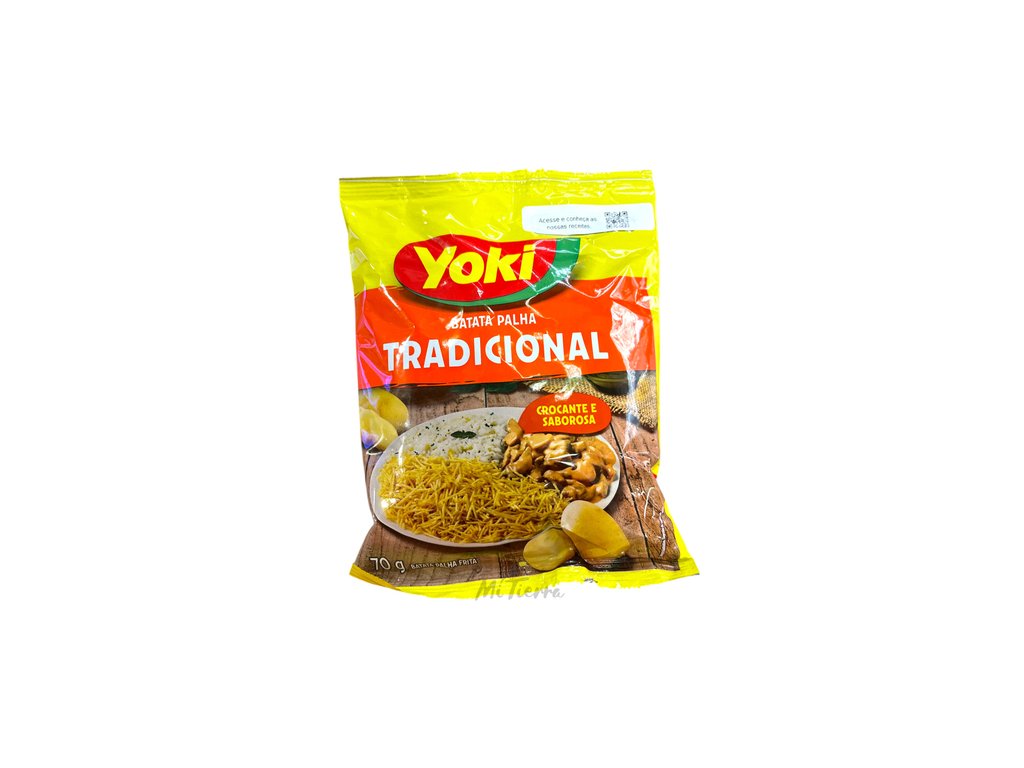 Batata Palha - Yoki