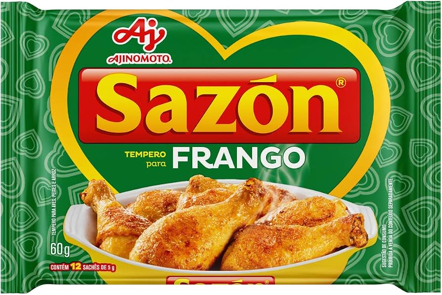 Sazon - Tempero para frango