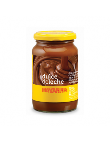 Dulce de leche - HAVANNA