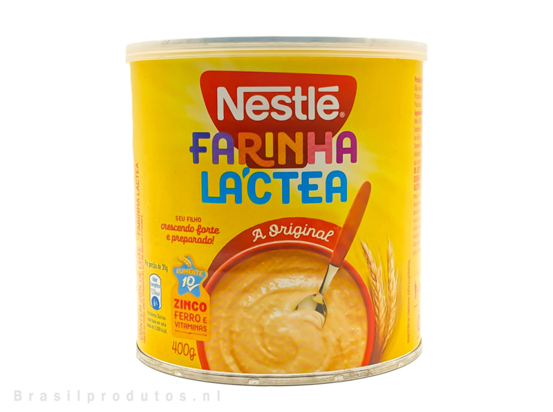 Farinha Lactea - Nestle
