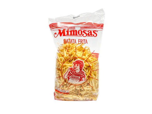 Batata Palha - MIMOSAS