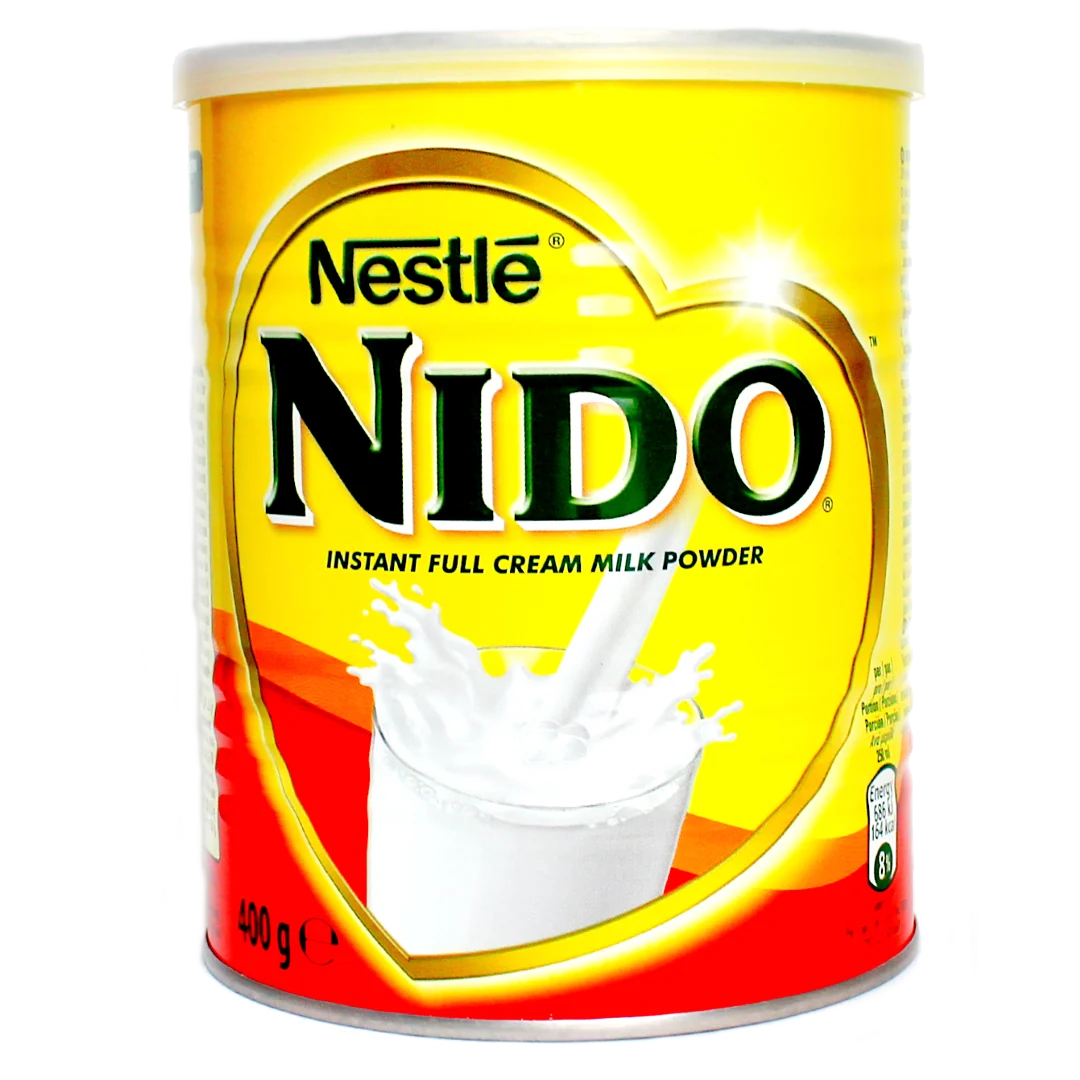 NIDO - Leite em pÃ³