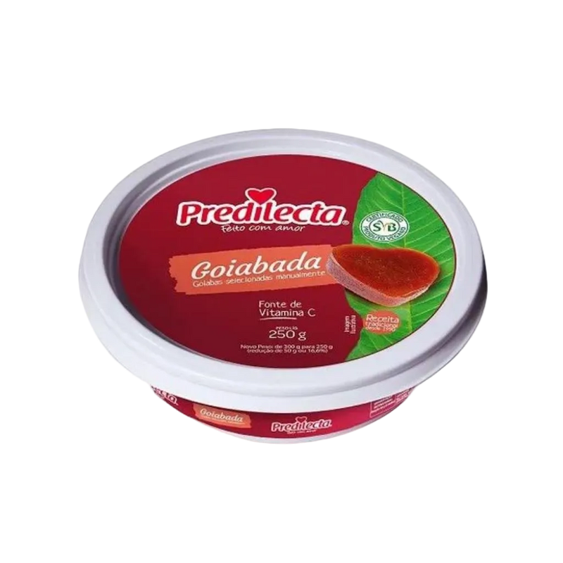 Geleia de Goiabada - Predilecta