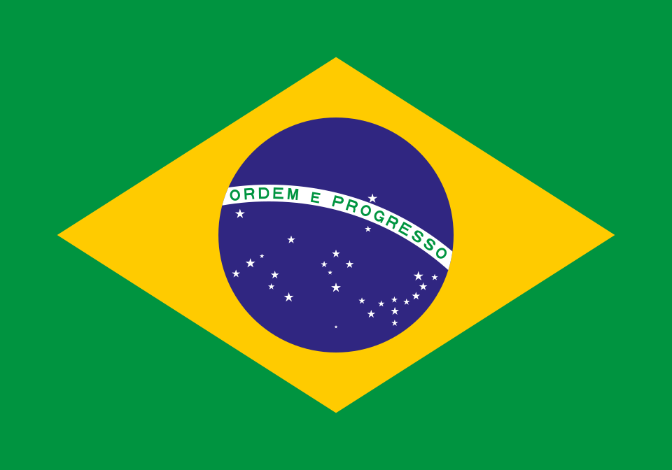 Braziliaanse vlag