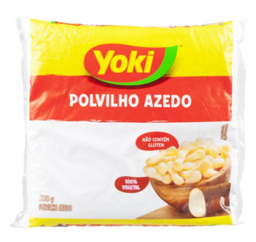 Polvilho Azedo - Yoki